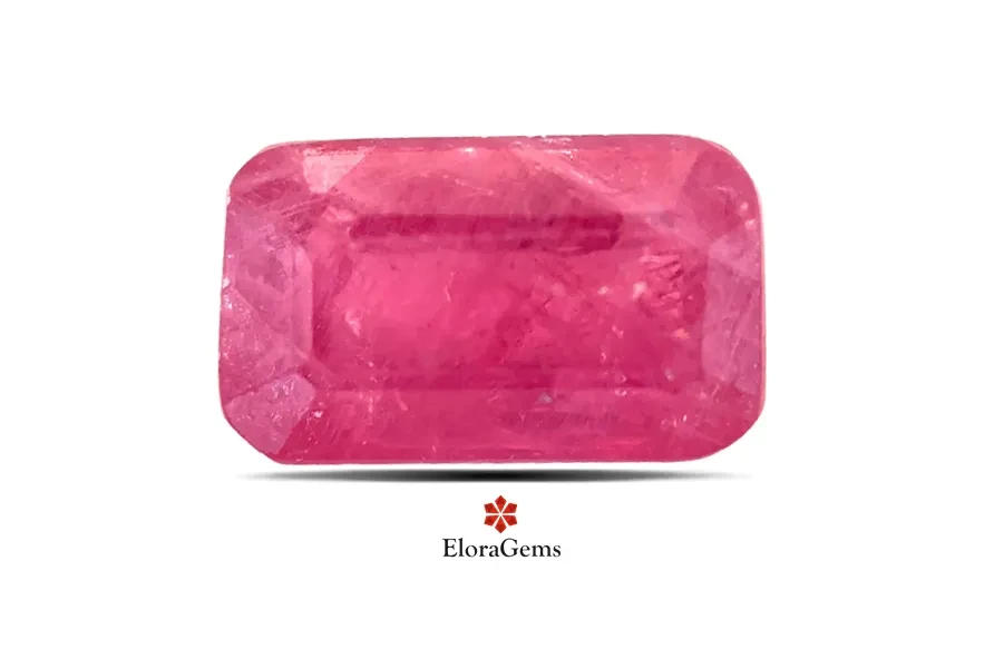 Ruby (Manik) 9x5 MM 1.9 carats