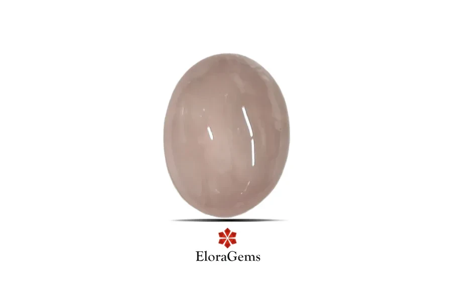 Rose Quartz 23x17 MM 23.58 carats