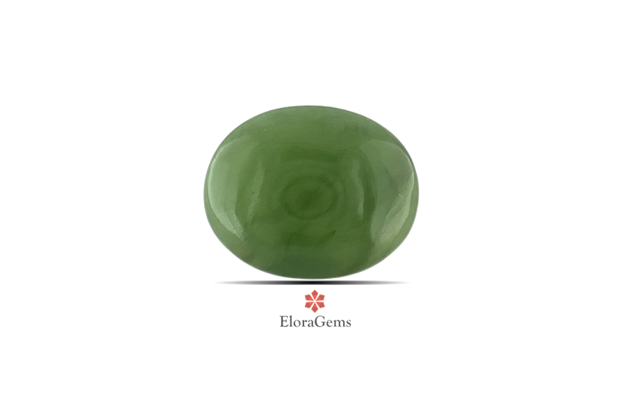 Jade 10x8 MM 2.21 carats