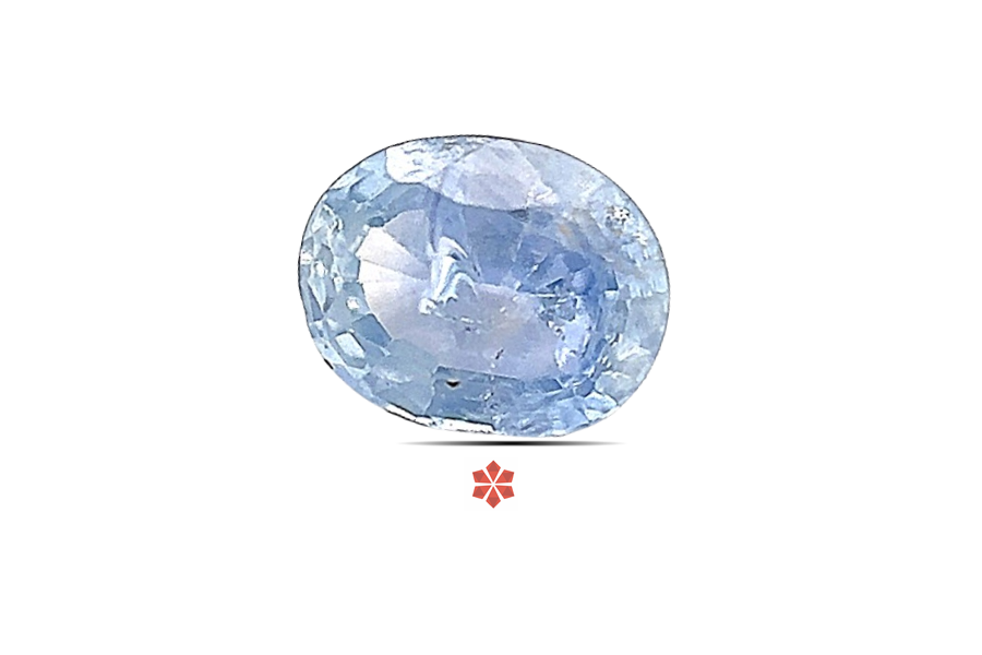 Blue Sapphire (Neelam) 0.9 carats
