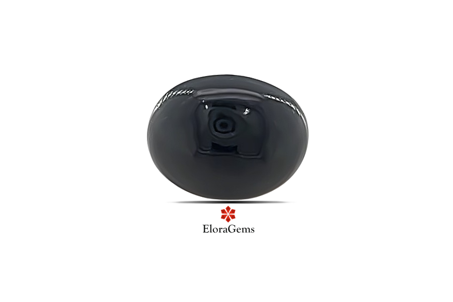 Black Tourmaline 10x8 MM 3.02 carats