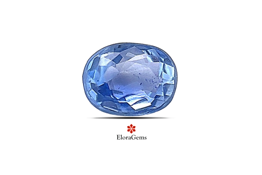 Blue Sapphire (Neelam) 6x0 MM 0.69 carats