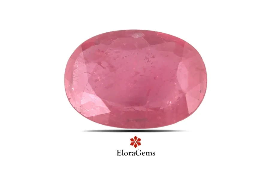 Ruby (Manik) 11x8 MM 3.06 carats
