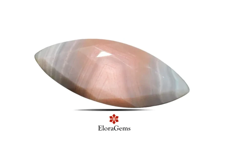 Agate 30x12 MM 12.74 carats