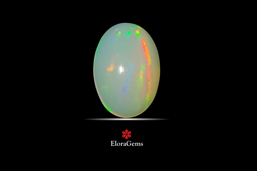 Opal 11x8 MM 1.9 carats