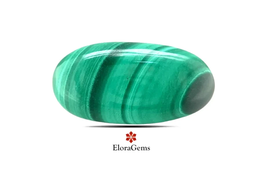 Malachite 16x8 MM 7.21 carats