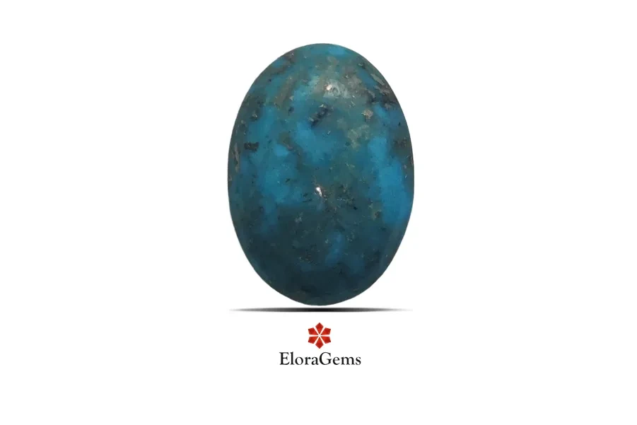 Turquoise 19x13 MM 10.43 carats