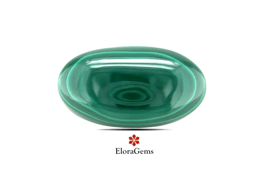 Malachite 20x11 MM 15.46 carats