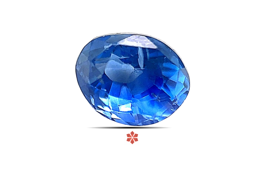 Blue Sapphire (Neelam) 7x0 MM 1.88 carats