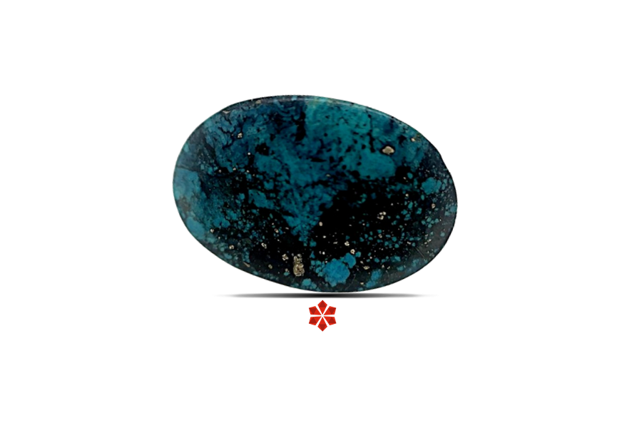 Turquoise 20x14 MM 5.62 carats