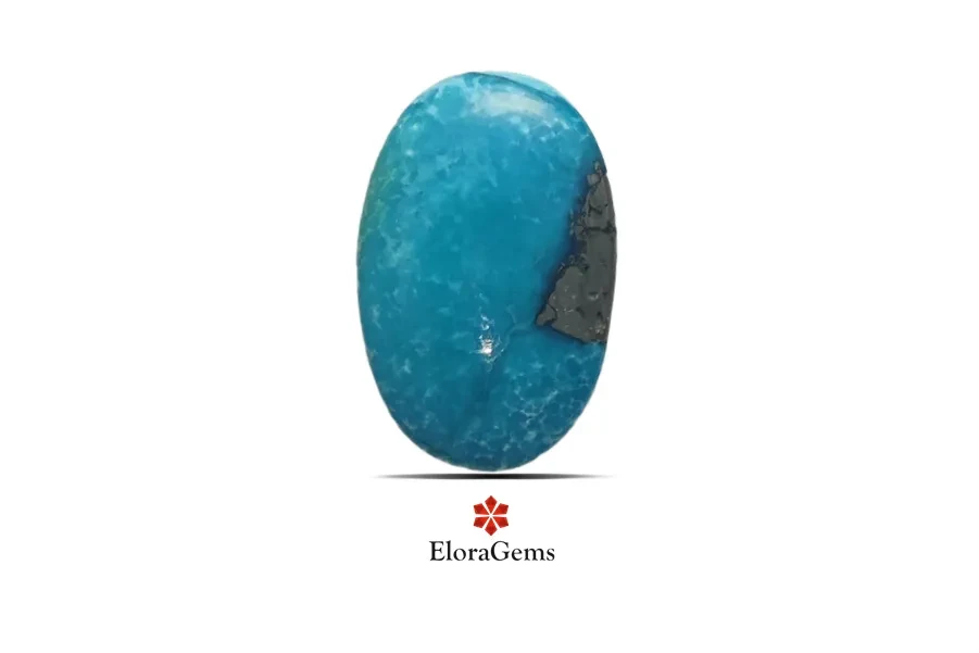 Turquoise 19x12 MM 12.52 carats