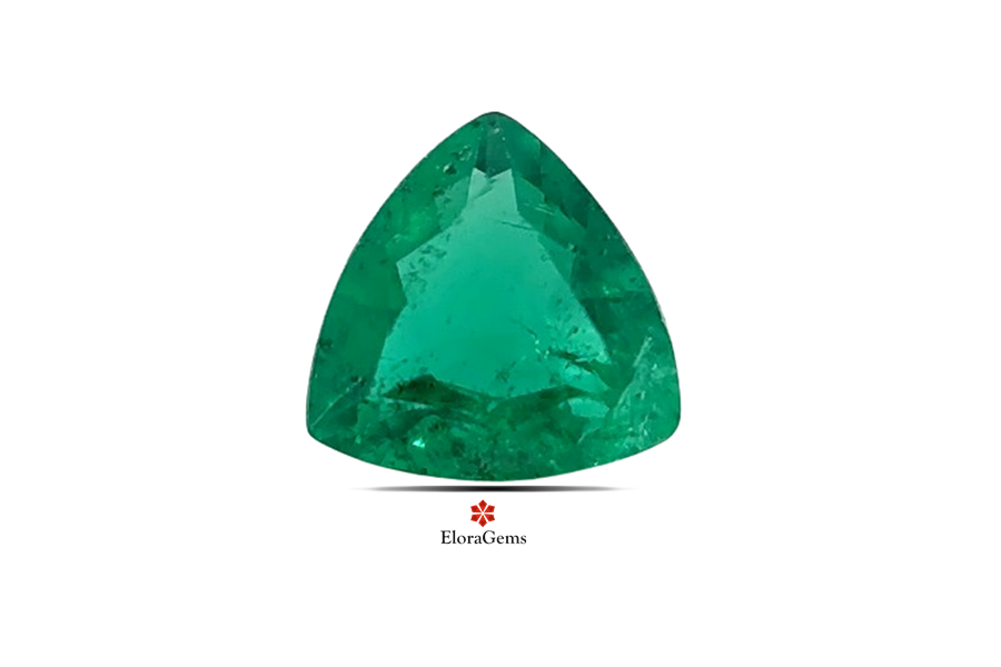 Emerald (Maragadham) 5x5 MM 0.27 carats