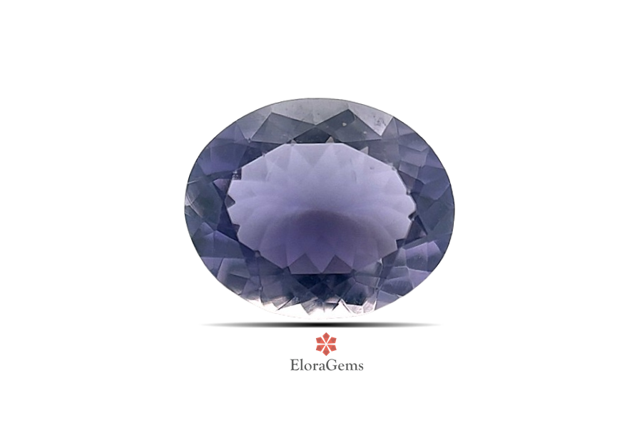 Iolite 11x9 MM 2.85 carats