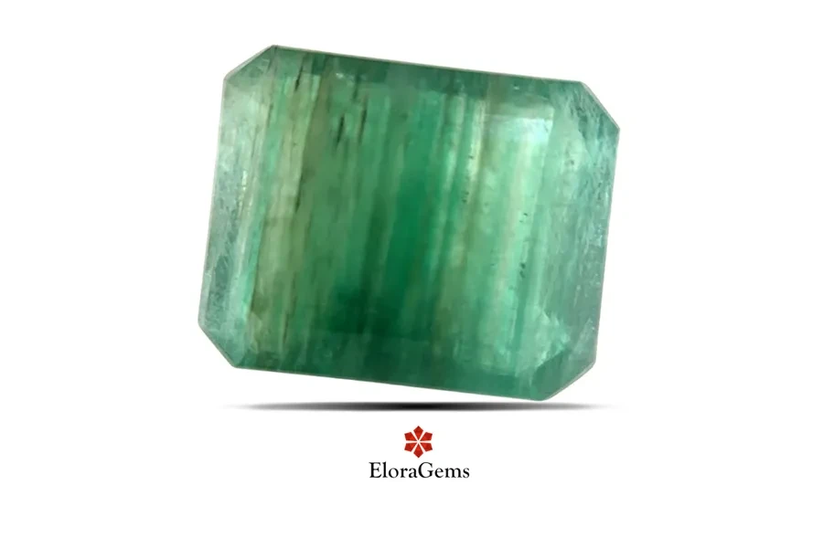 Emerald (Maragadham) 15x12 MM 9.8 carats