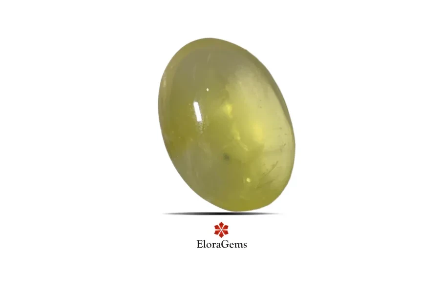 Prehnite 18x13 MM 11.04 carats