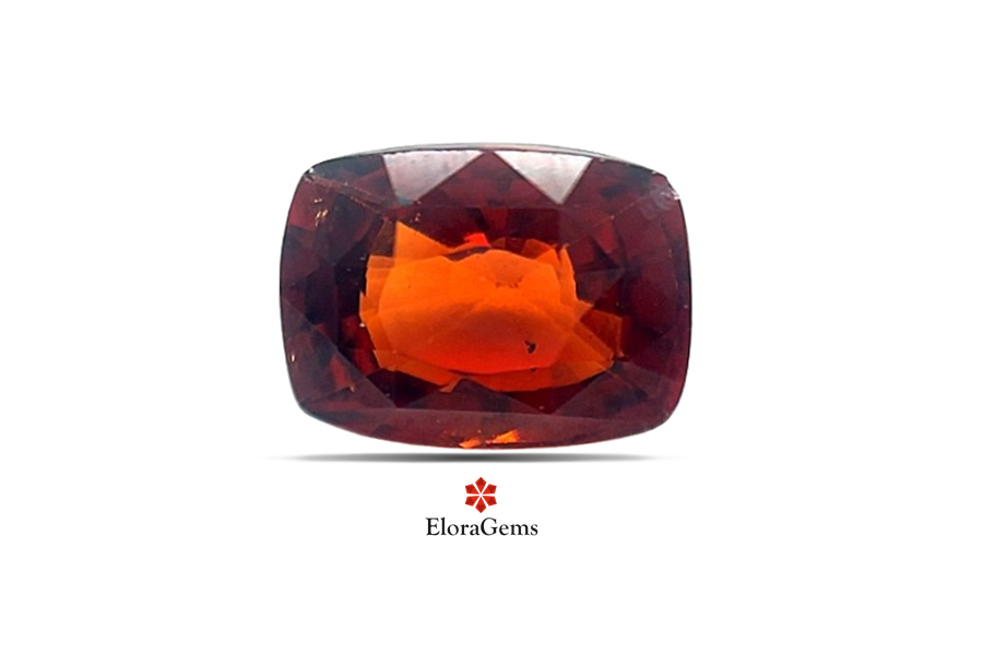 Hessonite (Gomed) 11x8 MM 4.31 carats