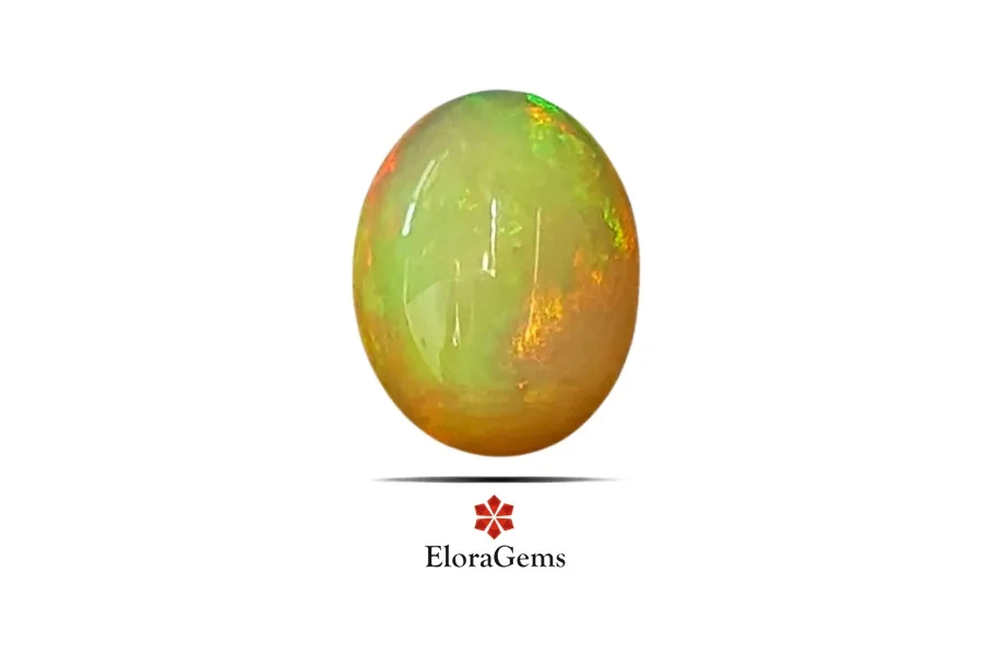 Opal 13x10 MM 3.72 carats