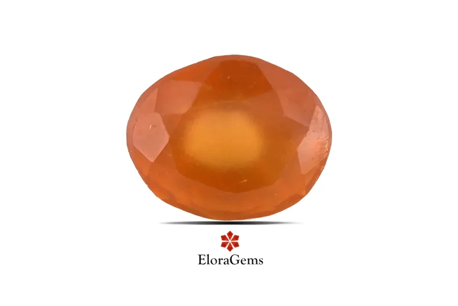 Hessonite (Gomed) 11x9 MM 5.03 carats