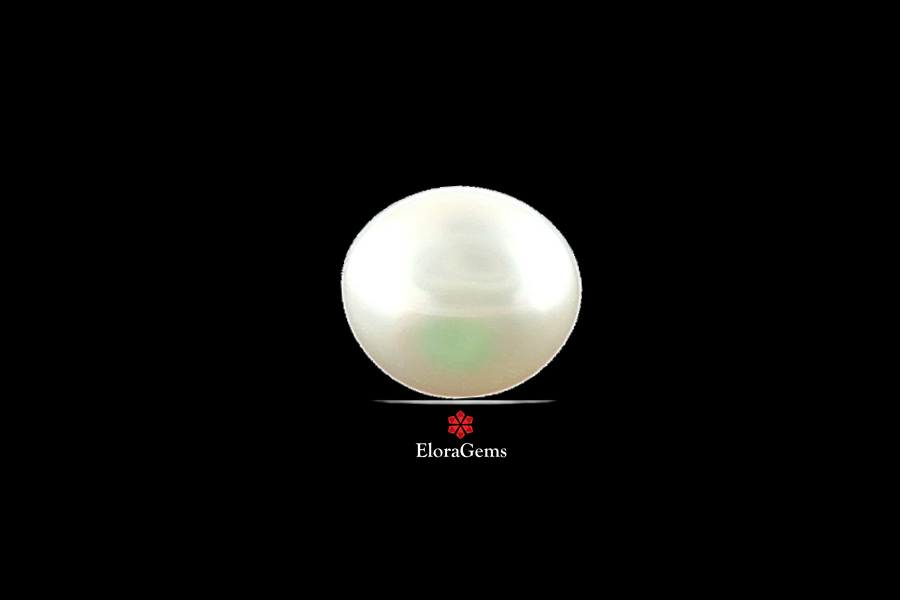 Pearl (Muthu) 7x7 MM 1.77 carats