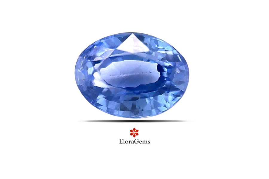 Blue Sapphire (Neelam) 1.45 carats