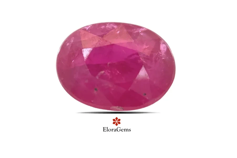 Ruby (Manik) 8x3 MM 1.46 carats