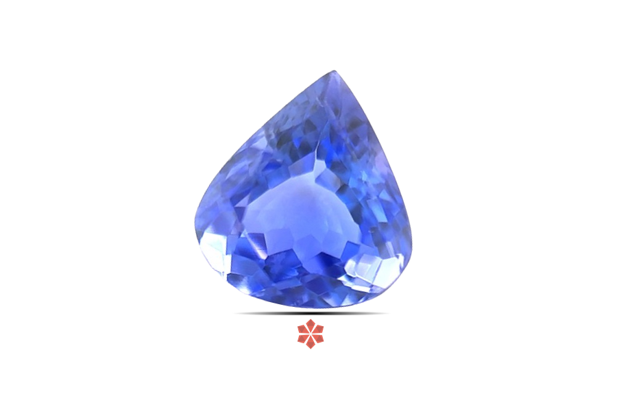 Tanzanite 9x0 MM 2.2 carats