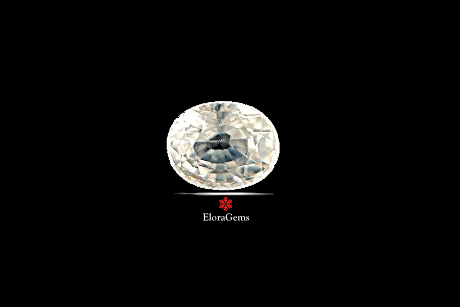 Zircon 7x5 MM 1.42 carats