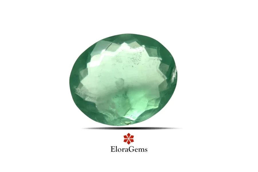 Fluorite 17x14 MM 15.2 carats