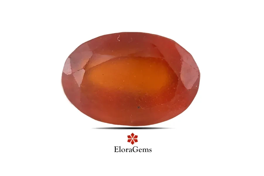 Hessonite (Gomed) 11x8 MM 5.18 carats