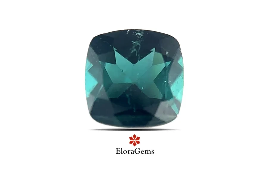 Tourmaline 8x8 MM 2.06 carats