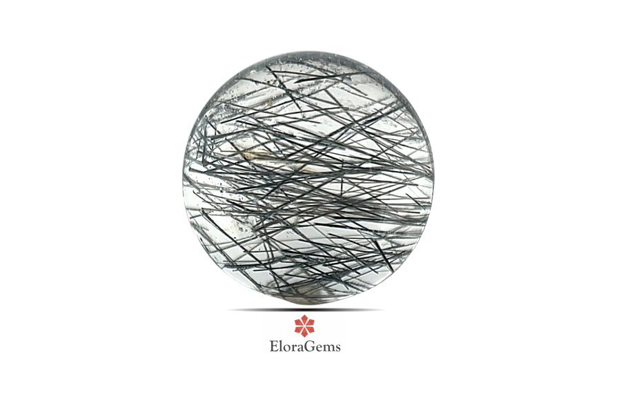 Rutilated Quartz 11x11 MM 4.05 carats