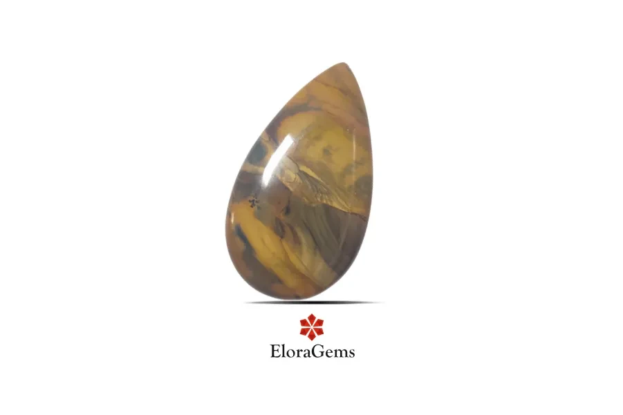 Biggs Jasper 46x26 MM 40.67 carats