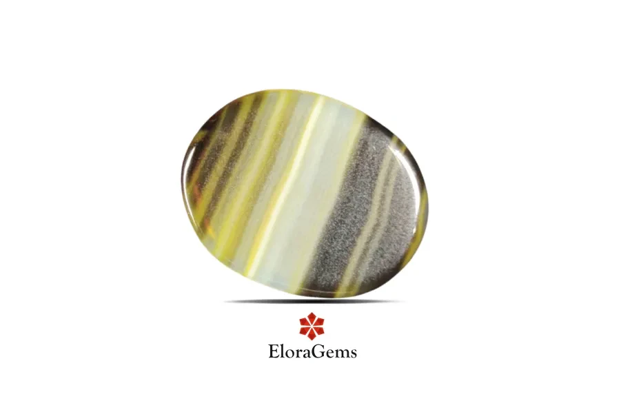 Agate 19x15 MM 6.48 carats