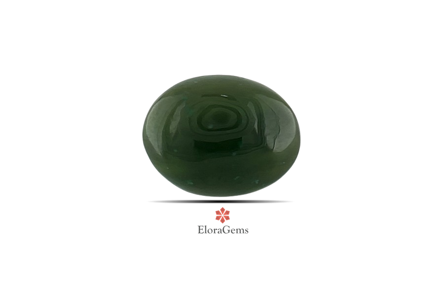 Jade 10x8 MM 2.26 carats