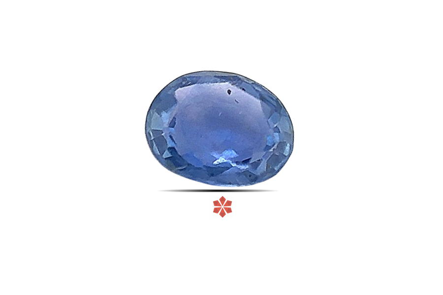 Blue Sapphire (Neelam) 0.66 carats