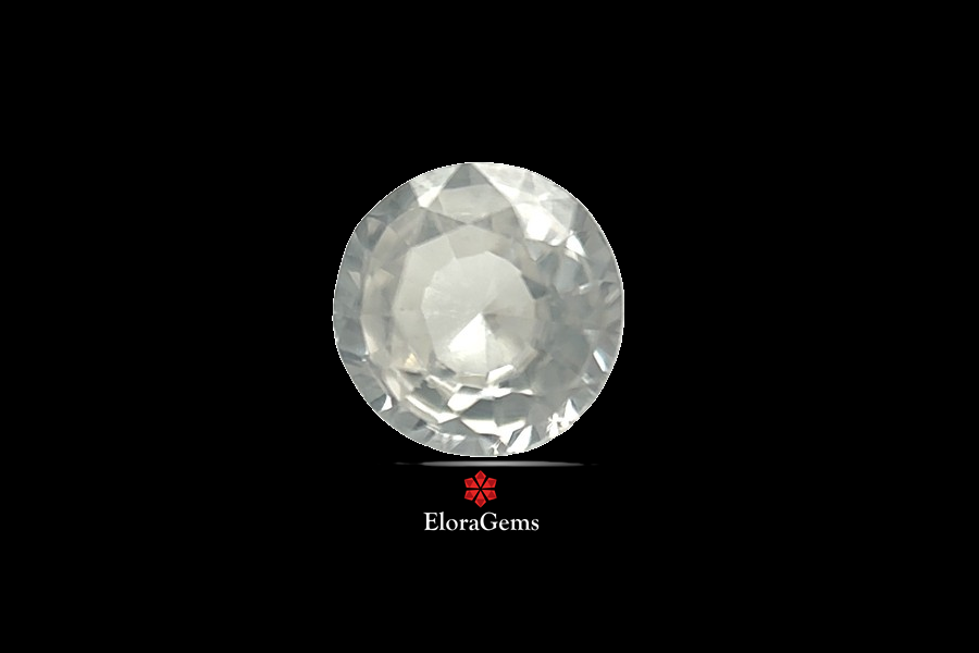 Zircon 7x7 MM 1.42 carats