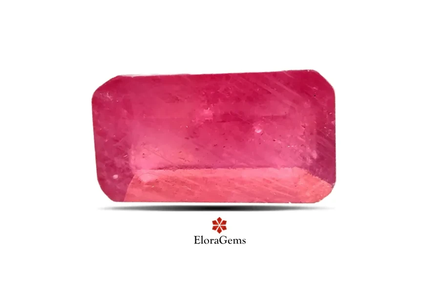 Ruby (Manik) 9x5 MM 2.08 carats