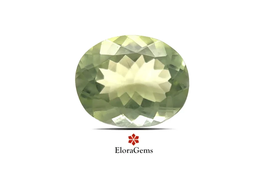 Beryl 10x8 MM 2.45 carats