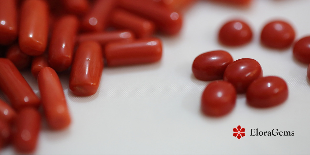 Astrology Benefits of Wearing a Red Coral Gemstone