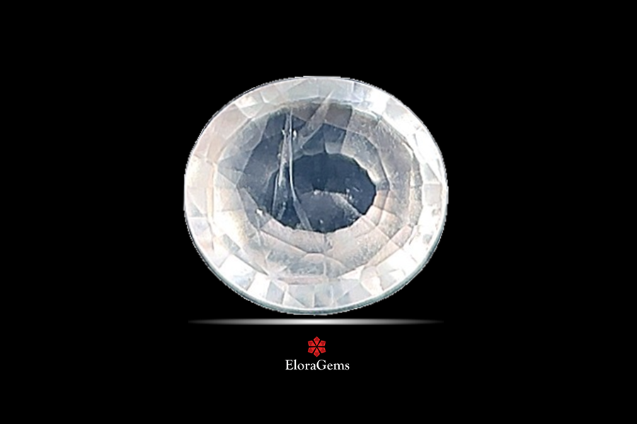 Yellow Sapphire (Pushparag) 6x6 MM 0.63 carats