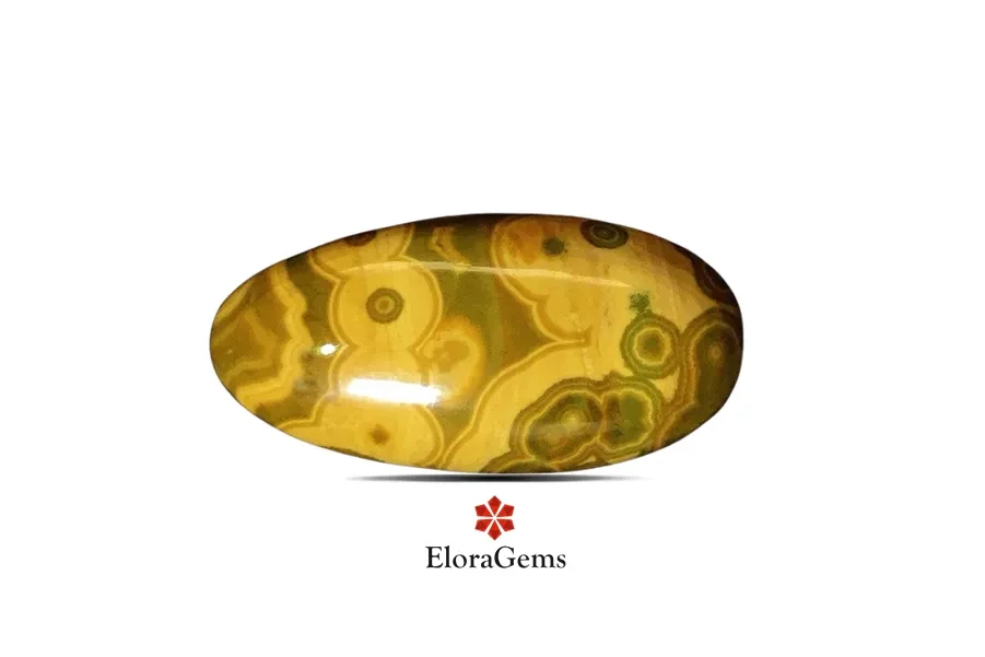 Jasper 20x10 MM 8.16 carats