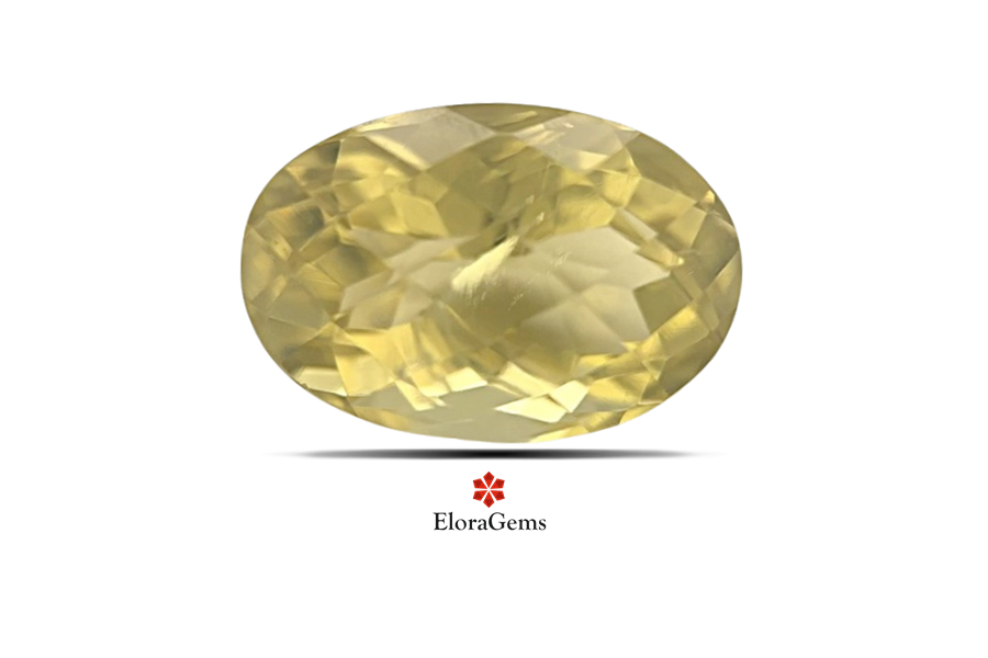 Citrine 17x11 MM 11.6 carats