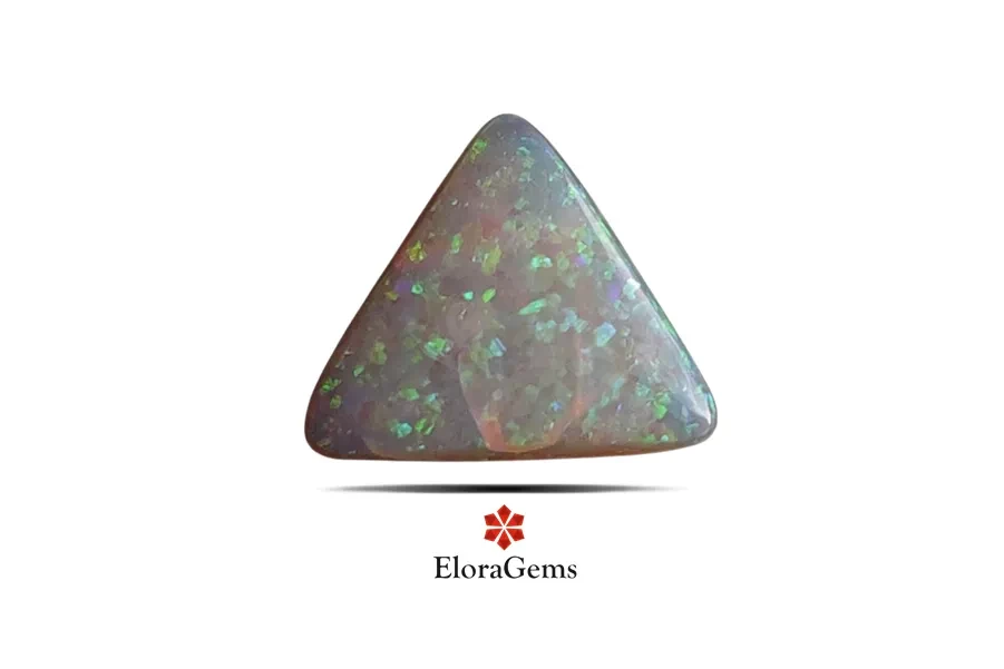 Opal 14x15 MM 4.21 carats