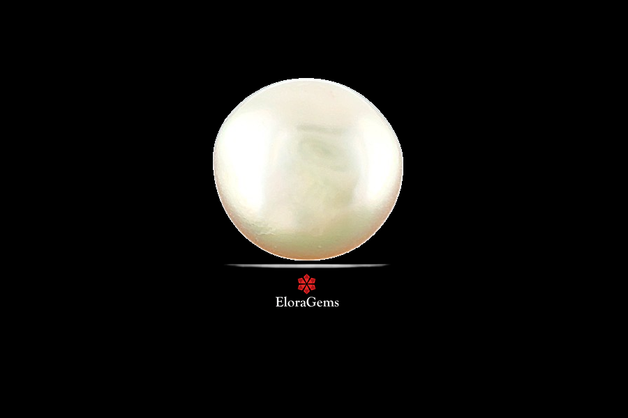 Pearl (Muthu) 8x7 MM 2.2 carats
