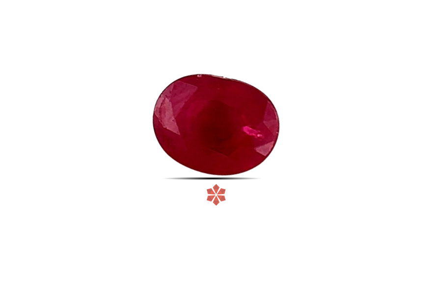 Ruby (Manik) 0.82 carats