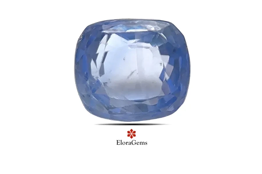 Blue Sapphire (Neelam) 7x6 MM 2.71 carats