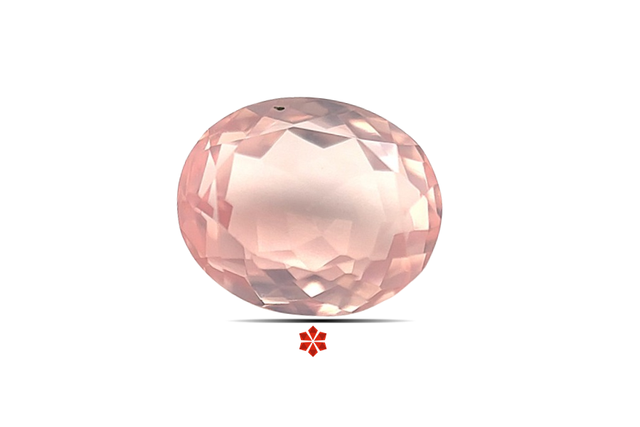 Rose Quartz 5.82 carats