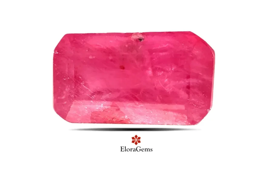 Ruby (Manik) 10x6 MM 3.04 carats