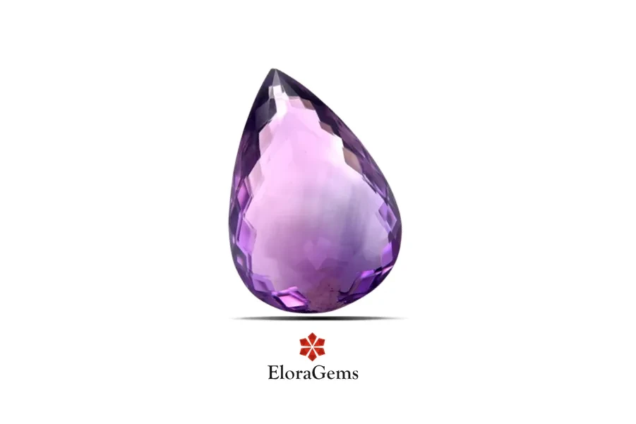 Amethyst 23x16 MM 18.5 carats