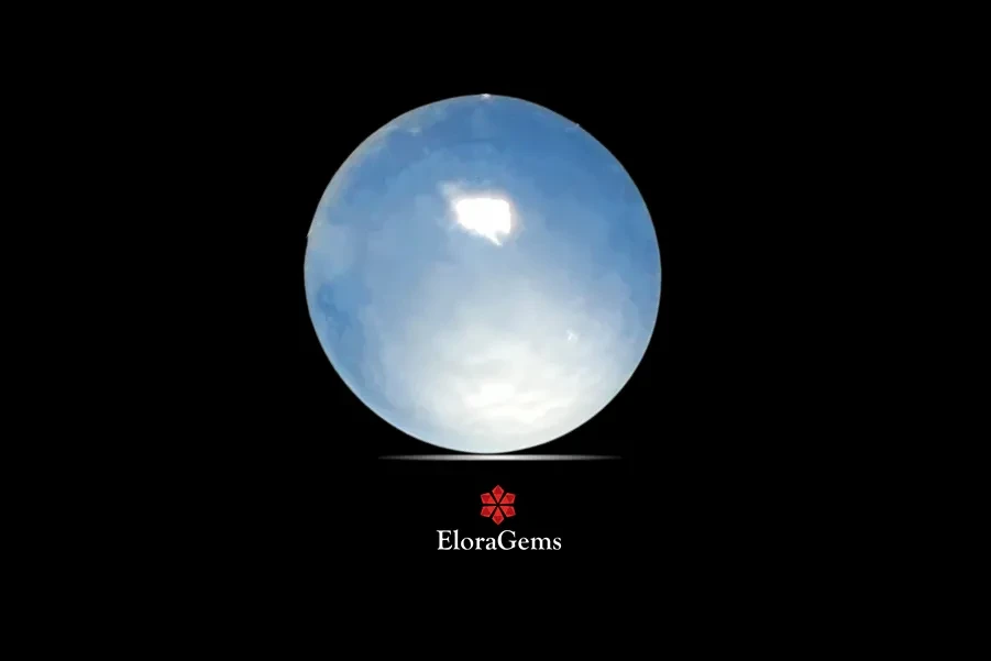 Chalcedony 7x7 MM 1.61 carats